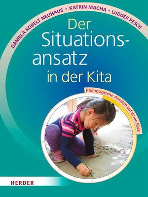 cover image of Der Situationsansatz in der Kita